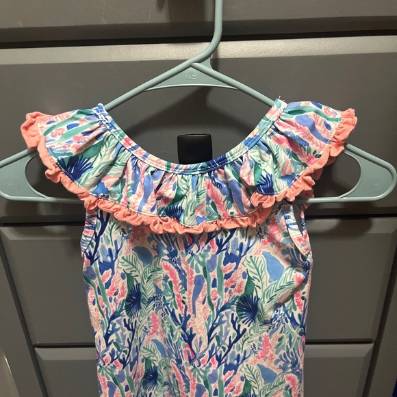 “Inspired” Toddler Dress - Picture 2 of 6